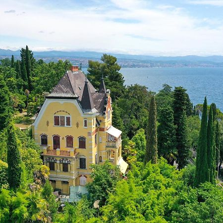 Splendid View Apartment Opatija Exterior foto