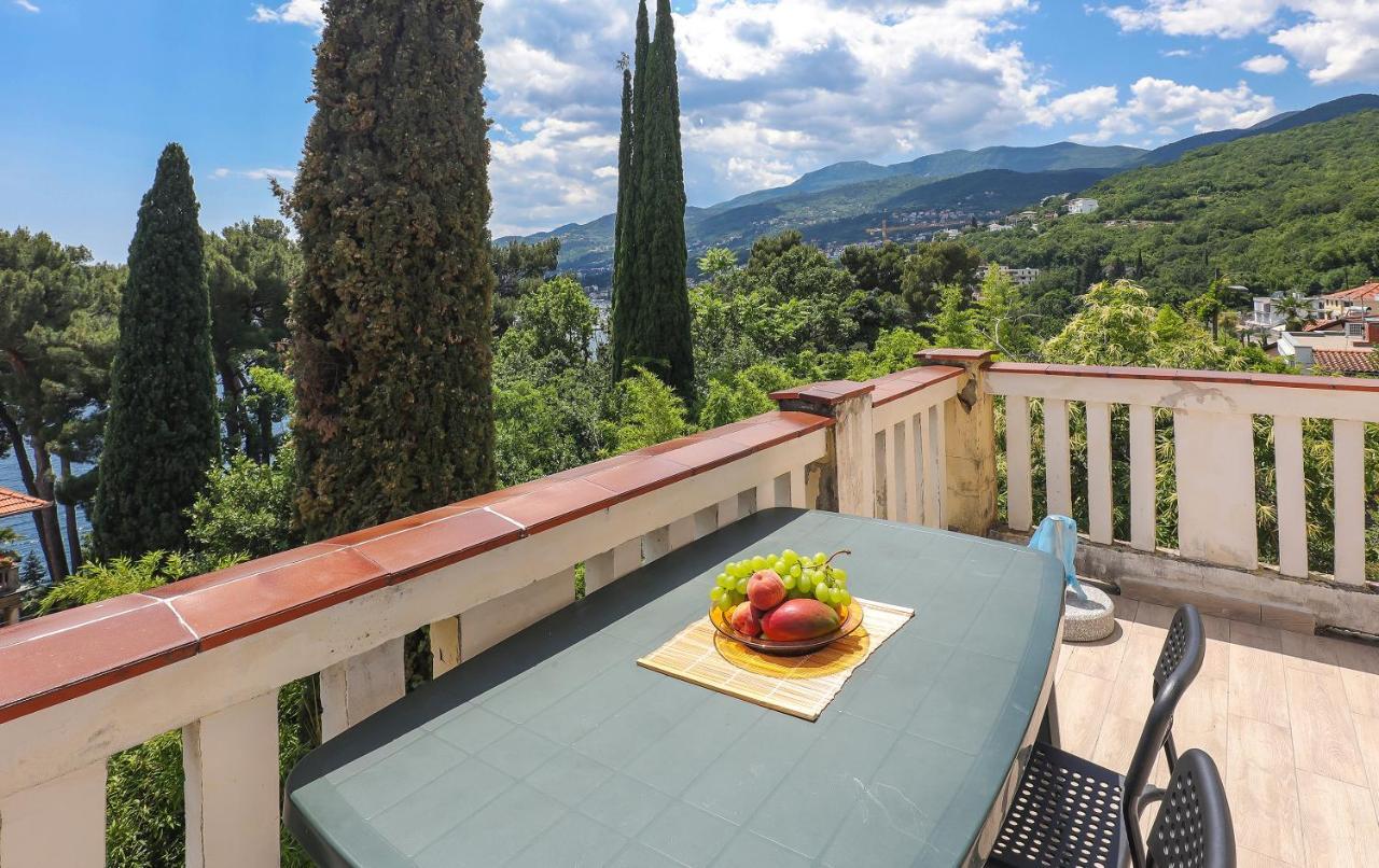 Splendid View Apartment Opatija Exterior foto