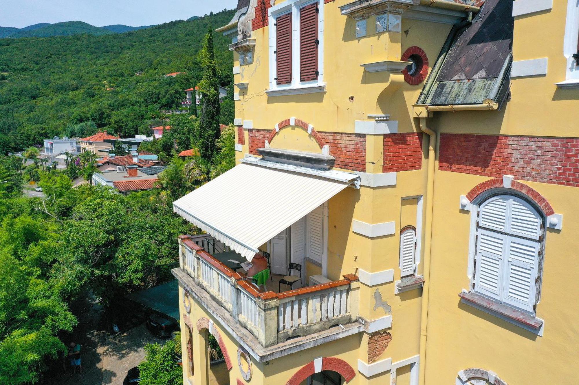 Splendid View Apartment Opatija Exterior foto